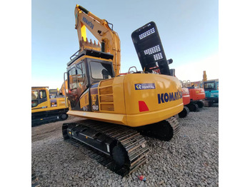 Pelle sur chenille KOMATSU PC160