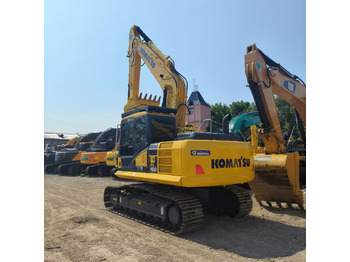 Pelle sur chenille KOMATSU PC160