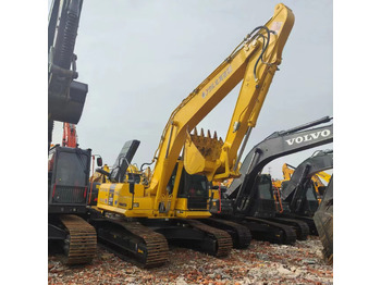 Pelle sur chenille KOMATSU PC210