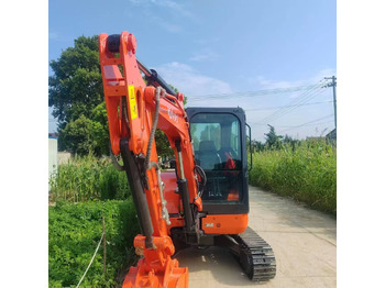 Mini pelle KUBOTA U35: photos 3