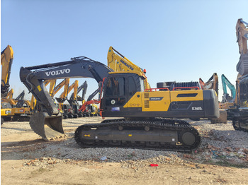 Pelle sur chenille VOLVO EC360