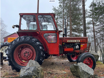 Tracteur agricole VOLVO