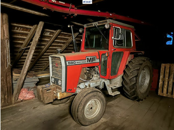 Tracteur agricole MASSEY FERGUSON 1000 series