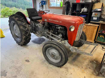 Tracteur agricole MASSEY FERGUSON