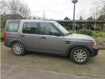 Voiture LAND ROVER