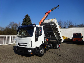 Camion benne IVECO