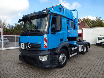 Camion ampliroll MERCEDES-BENZ Antos 2533