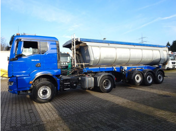 Tracteur routier MAN 18.470 mit Kipphydraulik Hochversion: photos 3