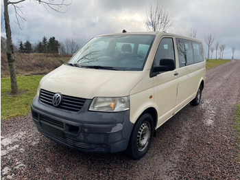 Minibus VOLKSWAGEN Transporter T5