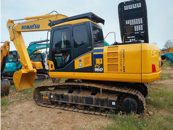 Pelle sur chenille KOMATSU PC160