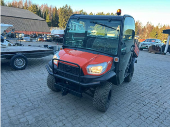 Tracteur agricole KUBOTA