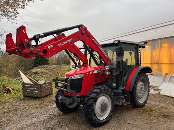 Tracteur agricole MASSEY FERGUSON 4709