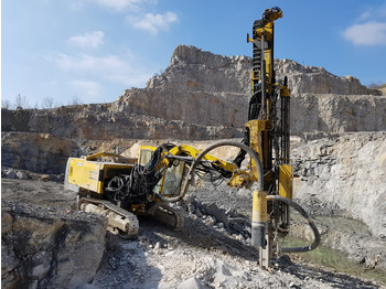 Foreuse Atlas Copco F7-10: photos 4