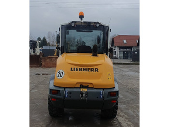 Chargeuse sur pneus Liebherr L504C: photos 3