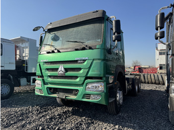 Tracteur routier SINOTRUK HOWO