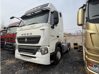 Tracteur routier SINOTRUK HOWO