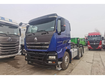 Tracteur routier SINOTRUK HOWO