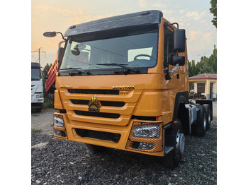 Tracteur routier SINOTRUK HOWO