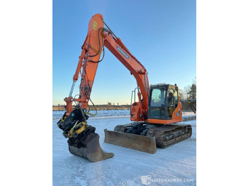 Pelle sur chenille Doosan DX 140 LCR, 2013,  Kaivinkone Intexw, Honkajoki: photos 3