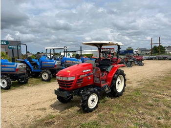 Micro tracteur YANMAR