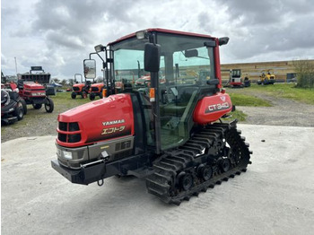 Micro tracteur YANMAR