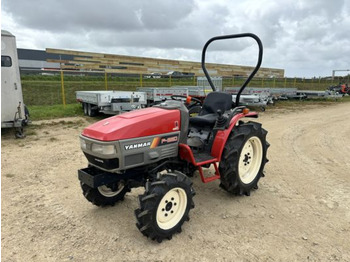 Micro tracteur YANMAR