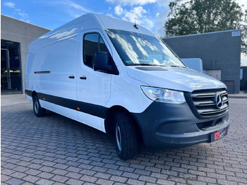 Mercedes-Benz Sprinter 317 L3H2 (39.750ex) 3.5T SLEEP|CARPLAY|CAMERA|PTS - crédit-bail Mercedes-Benz Sprinter 317 L3H2 (39.750ex) 3.5T SLEEP|CARPLAY|CAMERA|PTS: photos 3