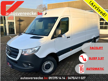 Fourgon utilitaire MERCEDES-BENZ Sprinter 317