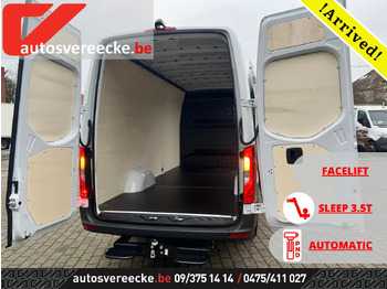 Fourgon utilitaire MERCEDES-BENZ Sprinter 317