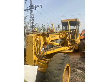 Niveleuse KOMATSU GD661А-1: photos 5