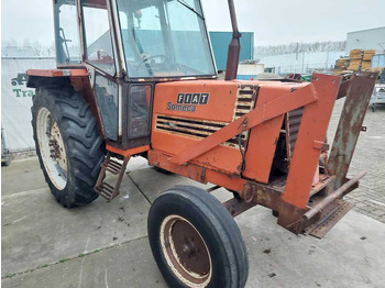 Tracteur agricole Fiat 780: photos 3