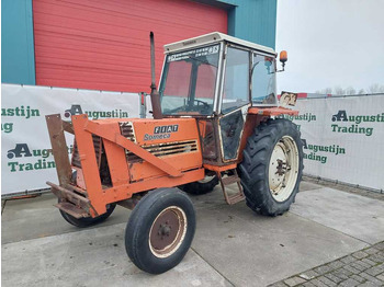 Tracteur agricole Fiat 780: photos 4