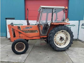 Tracteur agricole FIAT