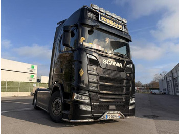 Tracteur routier Scania S500: photos 2