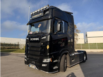 Tracteur routier Scania S500: photos 3