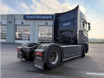 Tracteur routier Scania S500: photos 5