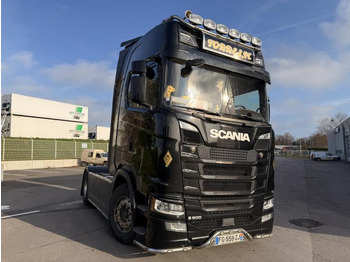 Tracteur routier Scania S500: photos 4