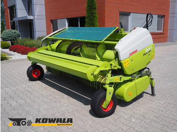 Accessoire aux ensileuses CLAAS