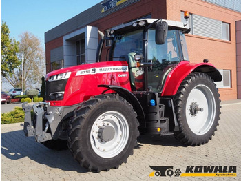 Tracteur agricole MASSEY FERGUSON 6718