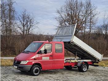 Utilitaire benne MERCEDES-BENZ Sprinter 416