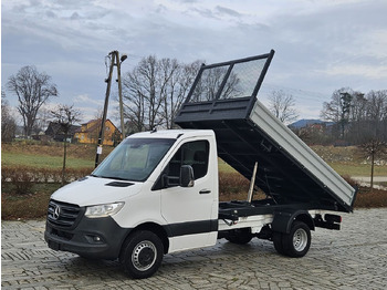 Utilitaire benne MERCEDES-BENZ Sprinter 519