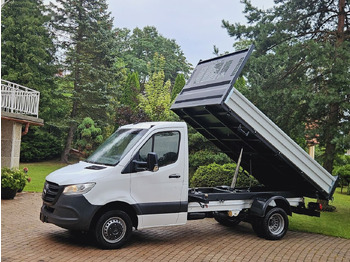 Utilitaire benne MERCEDES-BENZ Sprinter 519