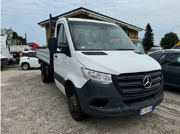 Utilitaire benne MERCEDES-BENZ Sprinter 519