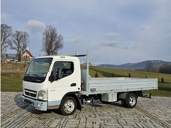 Camion plateau MITSUBISHI