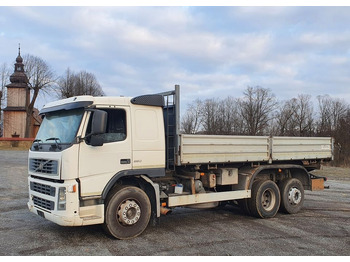 Camion benne VOLVO FM 380