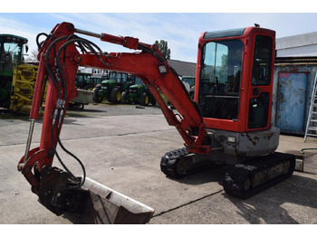 Mini pelle BOBCAT E26