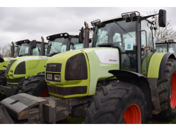 Tracteur agricole CLAAS Ares