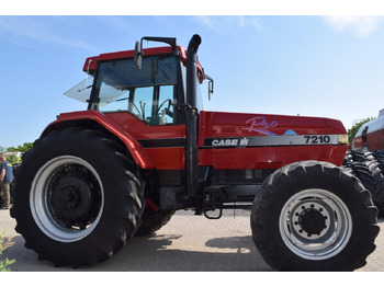 Tracteur agricole CASE IH Magnum