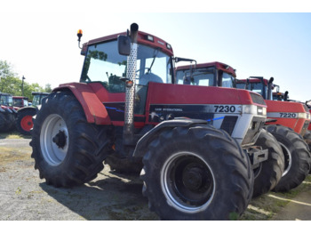 Tracteur agricole CASE IH Magnum