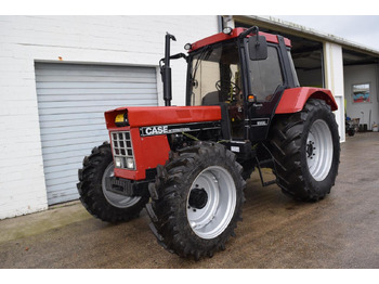 Tracteur agricole CASE IH 956XL